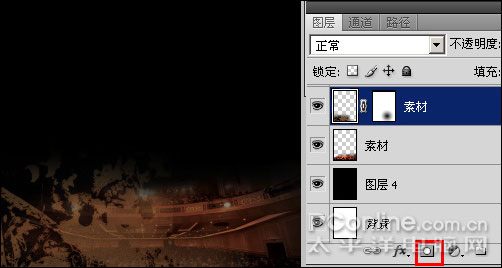 PhotoshopCS4梅兰芳电影海报设计 PhotoshopCS4梅兰芳电影海报设计