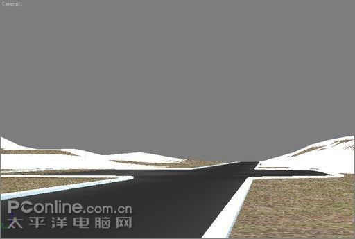 3ds max 2008制作逼真雪后场景 3ds max 2008制作逼真雪后场景