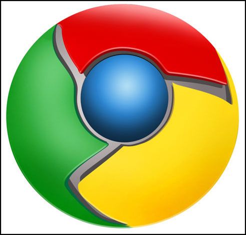 Google ChromeLOGO