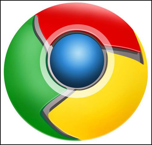 Google ChromeLOGO