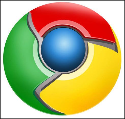 制作Google Chrome浏览器LOGO 制作Google Chrome浏览器LOGO