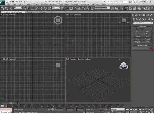 Autodesk 3Ds Max 2010