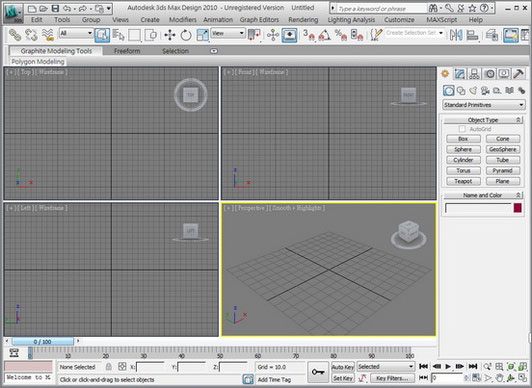 Autodesk 3Ds Max 2010