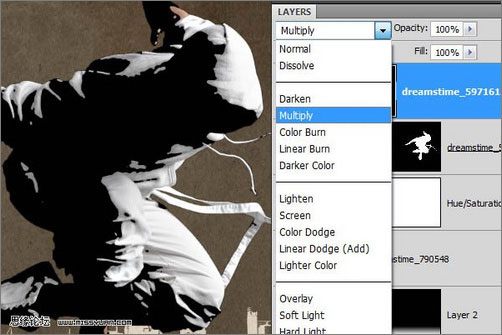 Photoshopϳ:ֺϳɽ躣