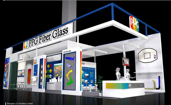 PPG Fiber Glassչ